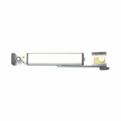 ISEO CAVERS Ferme-porte FL96 EVO - CAVERS ISEO - 24V - Bi-tension - Rupture + Contact Bras Droite - 379965