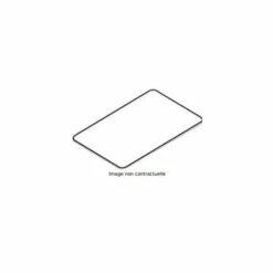 ISEO CAVERS Badge Usager Mifare - 4K - Format CB - Neutre