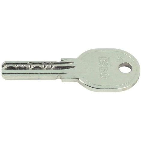 ISEO CAVERS Clé Iseo R6 CG1373 - CG1373 3 ISEO CAVERS Clé Iseo R6 CG1373 - CG1373