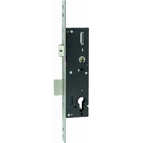 ISEO CAVERS Serrure 1 Point Performa ISEO Pour Menuiserie Métallique - Axe 30 Mm - 7212113028 3 ISEO CAVERS Serrure 1 Point Performa ISEO Pour Menuiserie Métallique - Axe 30 Mm - 7212113028