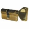 ISEO CAVERS Cylindre à Bouton CAVERS ISEO 30x30mm - Laiton Poli - Varié V05 KCF001921 - 525930307V05 -ISEO CAVERS Soldes 2022 4707068 1
