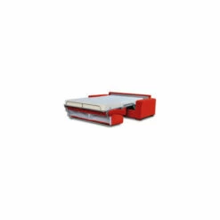 ISEO CAVERS CONVERTIBLE RAPIDO TISSU CITY VARSAVIA-140-70ROUGE - Rouge -ISEO CAVERS Soldes 2022 52168682 3