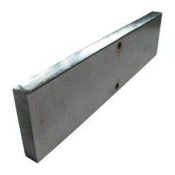 ISEO CAVERS Pêne Seul - ISEO - Pour Verrou CITY - Lg 180 Mm - 9711180CU - Bronze