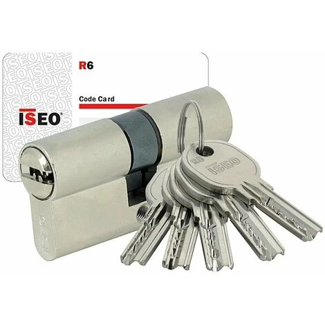 ISEO CAVERS Cylindre Modèle ISR6 Varié Débrayable 3 ISEO CAVERS Cylindre Modèle ISR6 Varié Débrayable