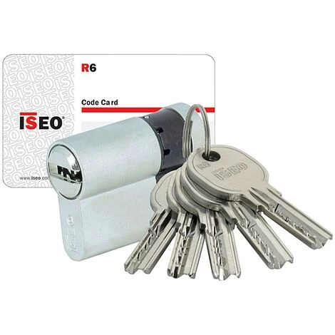 ISEO CAVERS Cylindre Modèle ISR6 Varié 3 ISEO CAVERS Cylindre Modèle ISR6 Varié