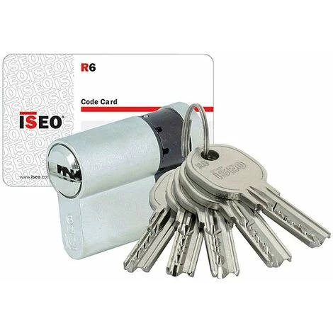 ISEO CAVERS Cylindre Modèle ISR6 Sentrouvrant 3 ISEO CAVERS Cylindre Modèle ISR6 Sentrouvrant