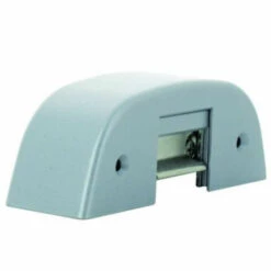 ISEO CAVERS Gâche électrique 12V DC ISEO - A Rupture - Pour Système Anti-panique Fall Safe - Gris
