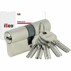 ISEO CAVERS Cylindre Modèle ISR6 Varié