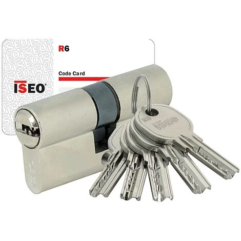 ISEO CAVERS Cylindre Modèle ISR6 Varié 3 ISEO CAVERS Cylindre Modèle ISR6 Varié