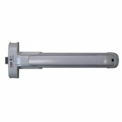 ISEO CAVERS 942108433TA Serrure Anti-panique Push Idea, 1 Point Latéral - Gris - Gris