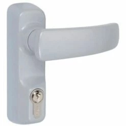 ISEO CAVERS Module à Béquille Pour Idea, Push Et Bolt Argent - Iséo