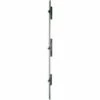 ISEO CAVERS Serrure 3 Points Multiblindo Inox ISEO Pêne Réversible - Têtière U 1860x24x6 - Axe 40 - 795101402 -ISEO CAVERS Soldes 2022 8602735 1