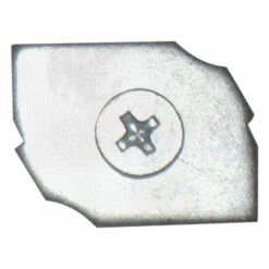 ISEO CAVERS Clamot 251x18.9 Mm + 2 Vis ISEO Pour Serrure Performa - 990855