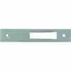 ISEO CAVERS Gâche Plate Haute/basse Multiblindo ISEO - Bascule - Inox - 134x24x3 - 038096 -ISEO CAVERS Soldes 2022 981963 1